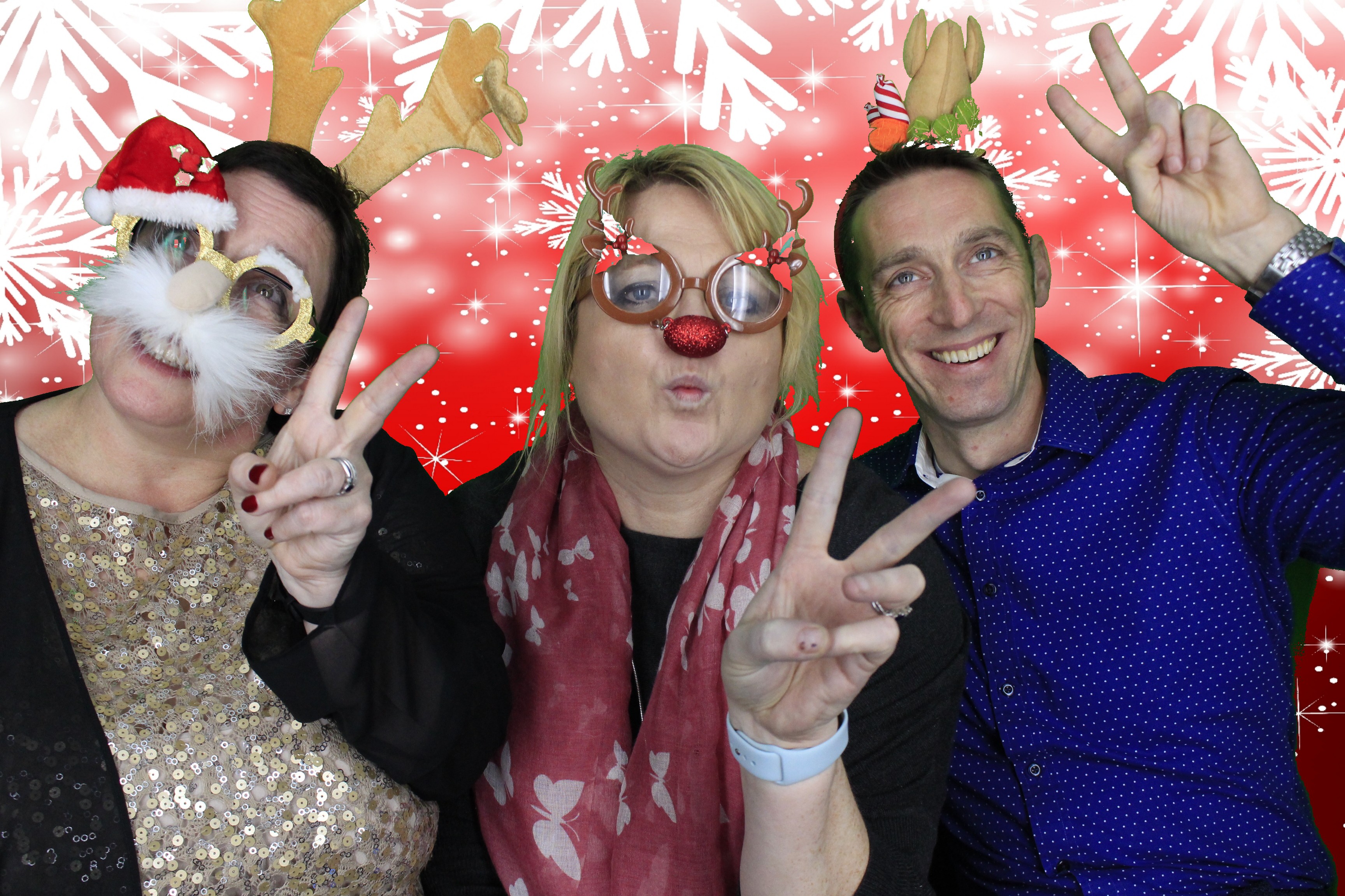Guardian Christmas Party | View more photos from the event at gallery.myphotoboothexperience.co.uk/u/MyPhotoBoothExperienceLtd/Guardian-Christmas-Party